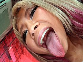 濃厚唾液汁接吻　サンプル画像09